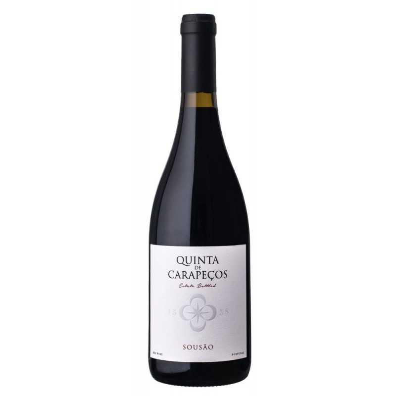 Quinta dos Carapeços Sousão 2017 Red Wine