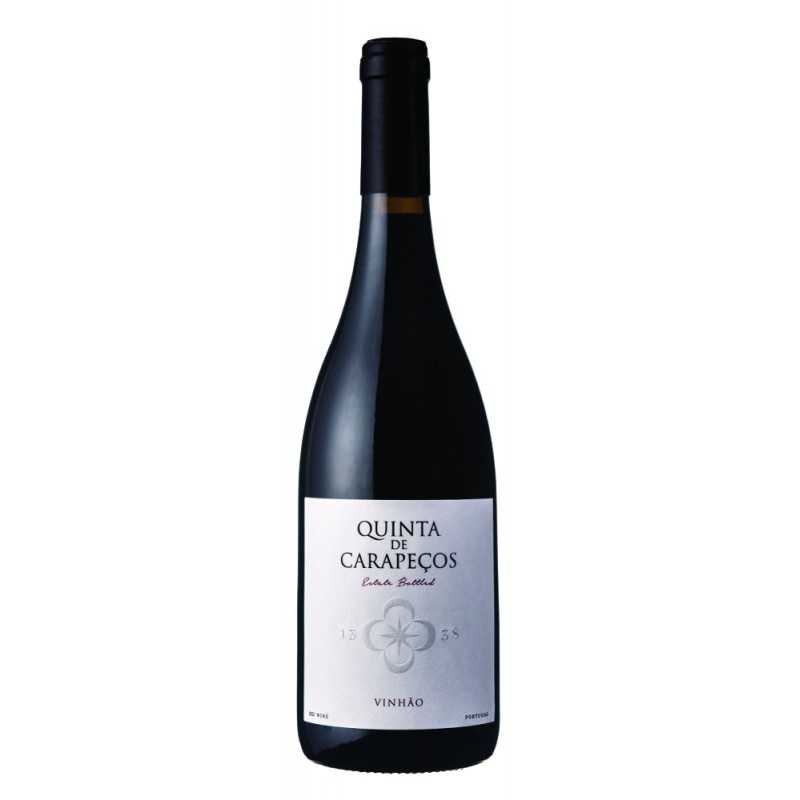 Quinta dos Carapeços Vinhão 2019 Red Wine