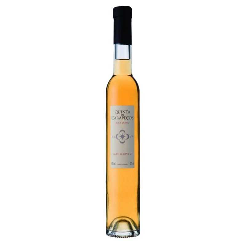 Quinta dos Carapeços Late Harvest 2017 White Wine (375ml)