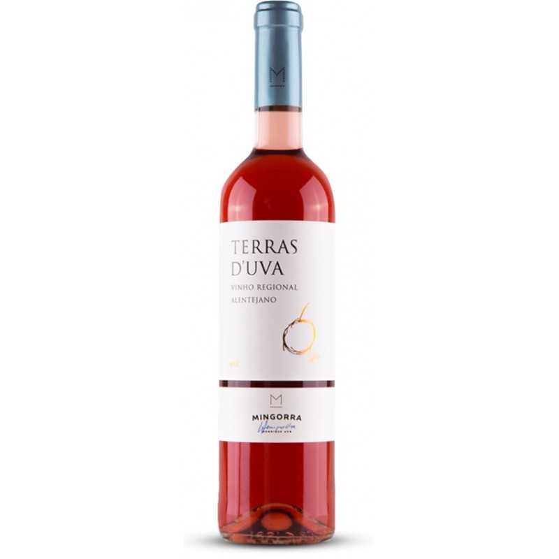 Terras D'Uva 2019 Rosé Wine