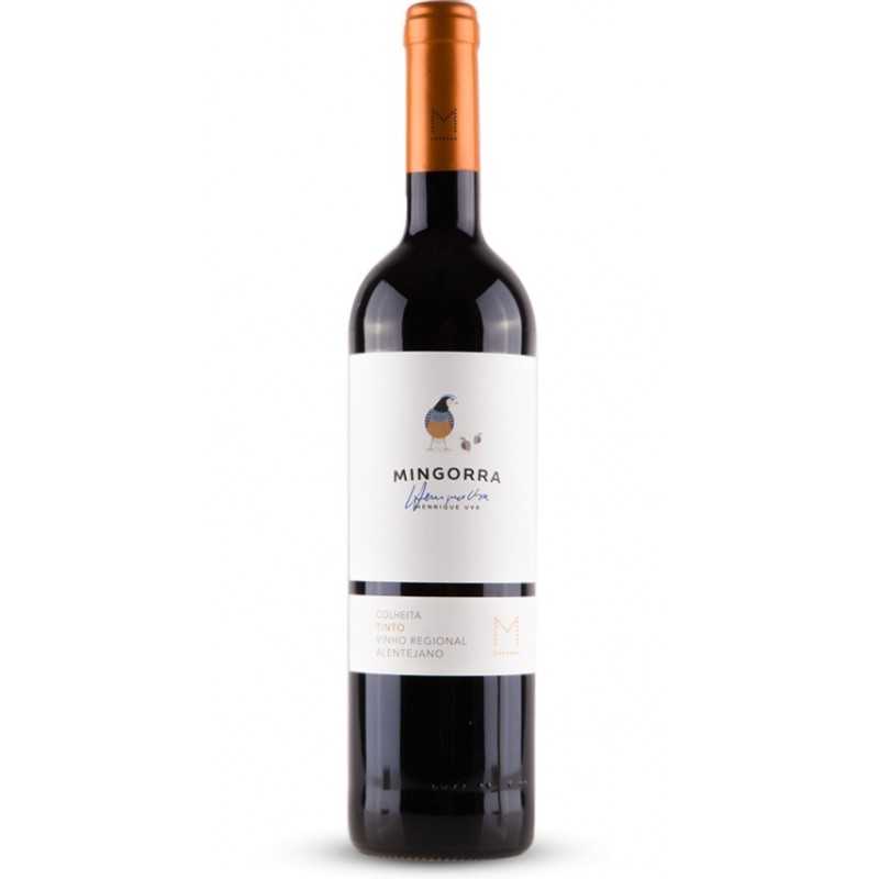 Mingorra 2019 Red Wine