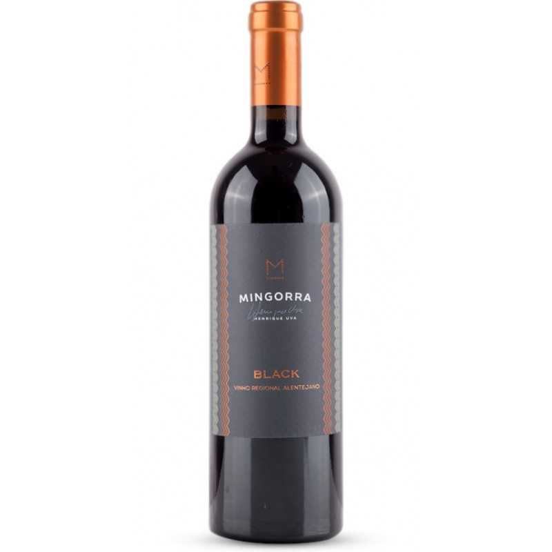 Mingorra Black 2016 Red Wine