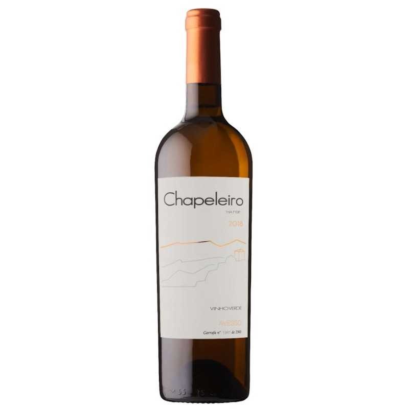 Chapeleiro Avesso 2018 White Wine