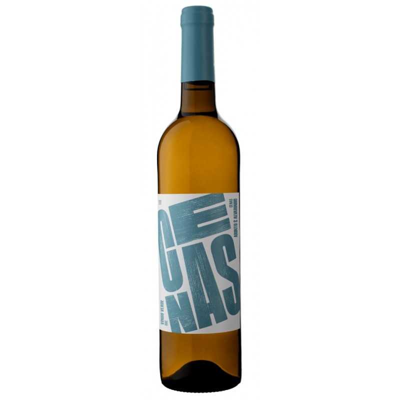 Cenas Arinto Alvarinho 2019 White WIne