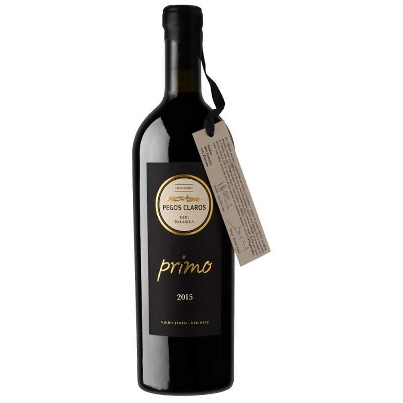 Pegos Claros Primo 2018 Red Wine