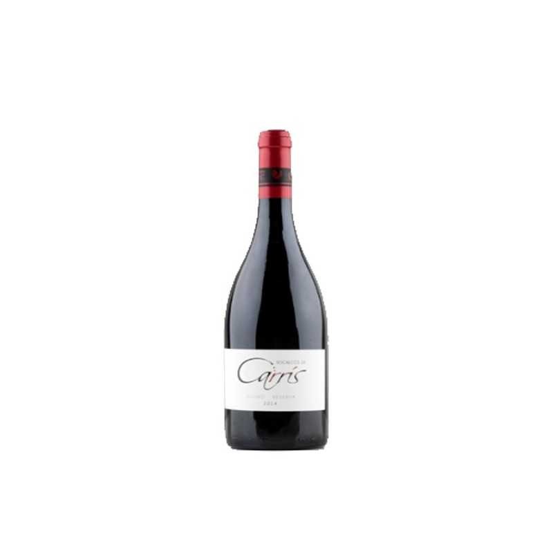 Socalcos da Carris Reserva 2017 Red Wine