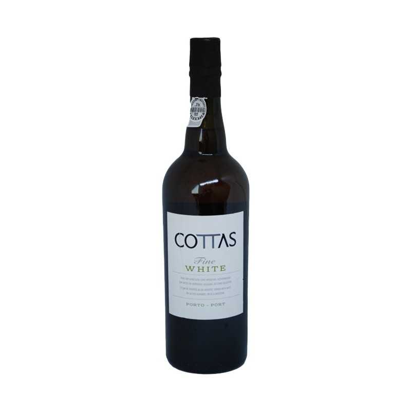 Quinta de Cottas White Port Wine