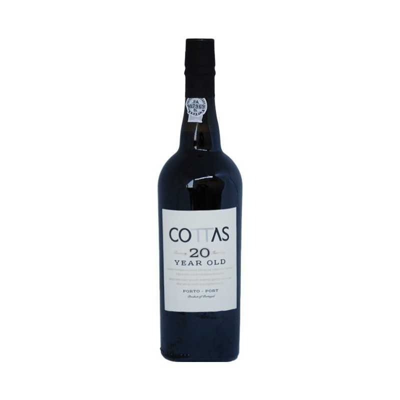 Quinta de Cottas 20 Years Old Port Wine