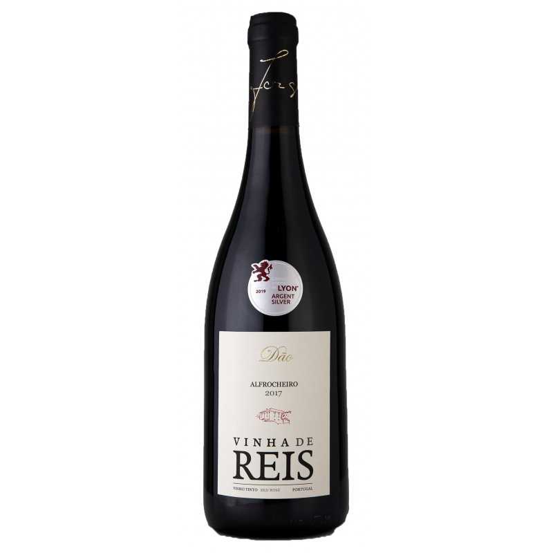 Vinha de Reis Alfrocheiro 2017 Red Wine