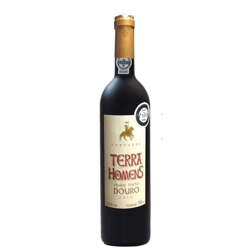 Terra de Homens 2010 Red WIne