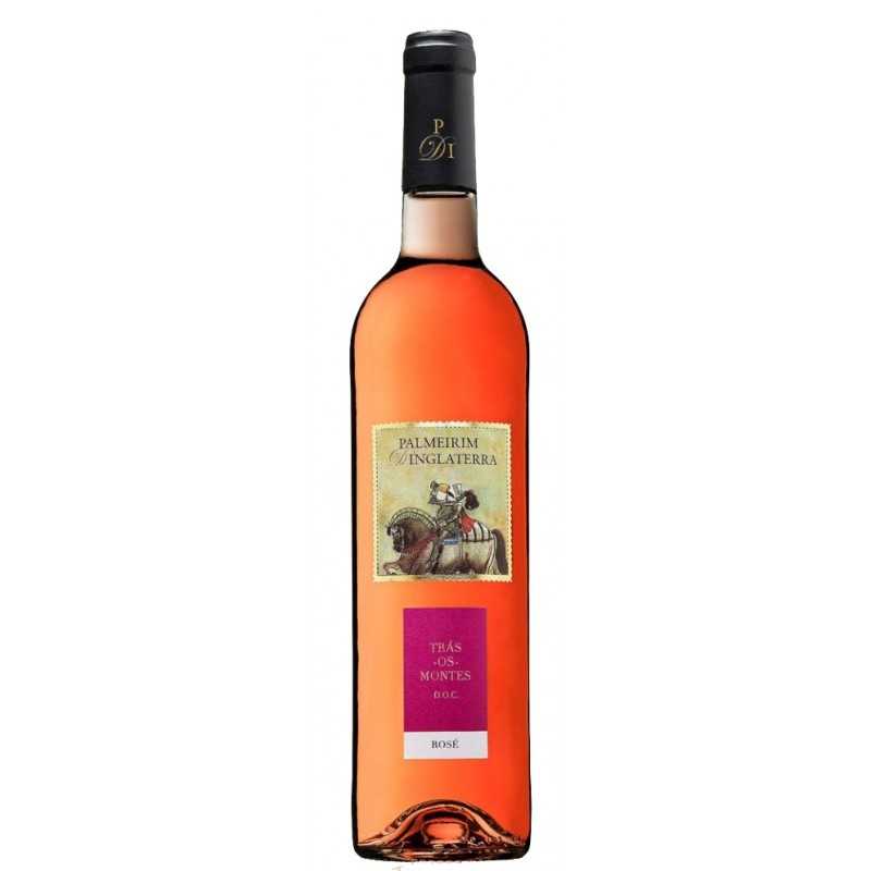 Palmeirim d' Inglaterra 2018 Rosé Wine