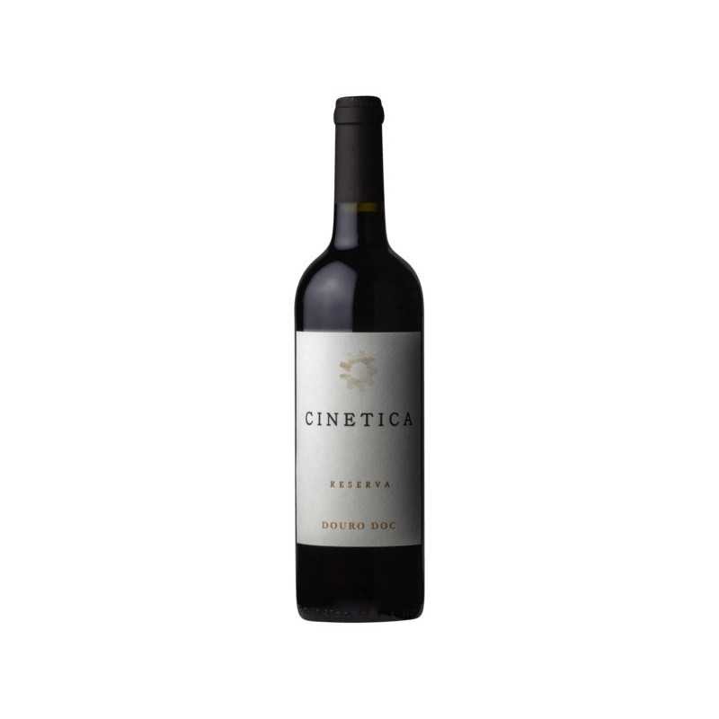 Cinética Unoaked Reserva 2012 Red Wine