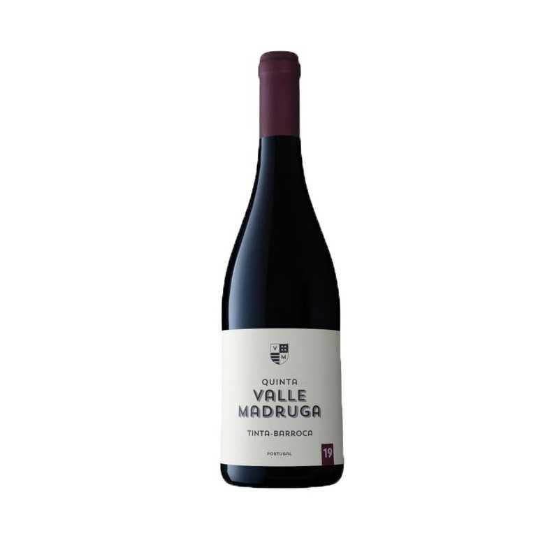 Quinta Valle Madruga Colheita Selecionada Tinta Barroca 2019