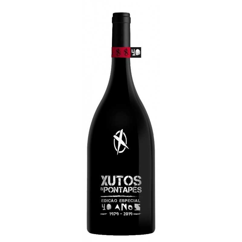 Herdade São Miguel Xutos e Pontapés 2017 Red Wine