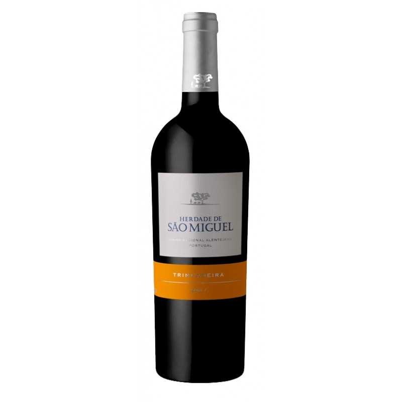 Herdade de São Miguel Trincadeira 2017 Red Wine