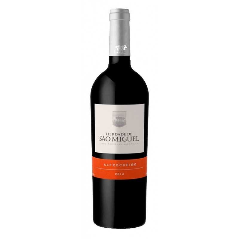 Herdade de São Miguel Alfrocheiro 2014 Red Wine