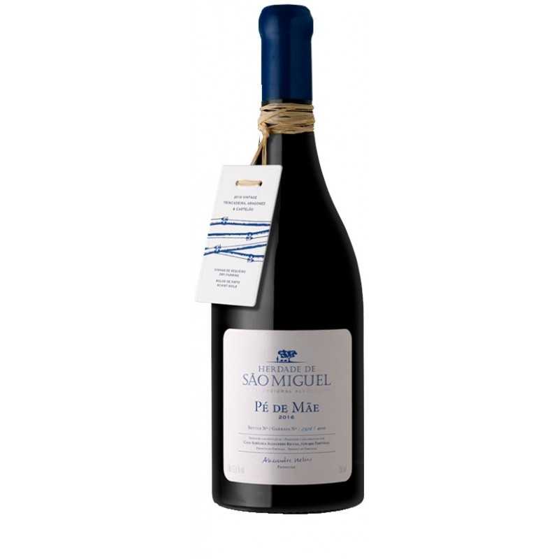 Herdade de São Miguel Pé de Mãe 2018 Red Wine