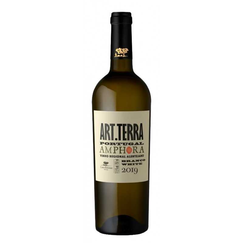 Herdade São Miguel Art. Terra Amphora 2019 White Wine