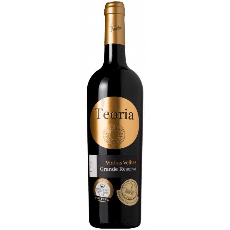 Teoria Vinhas Velhas Grande Reserva 2018 Red Wine