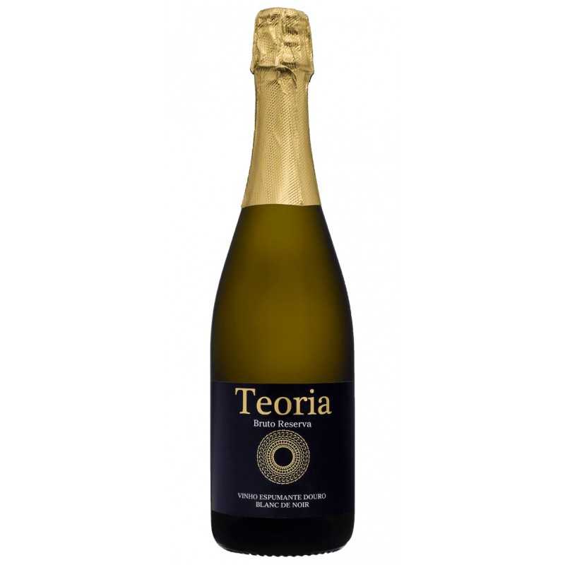 Teoria Blanc de Noirs Sparkling White Wine