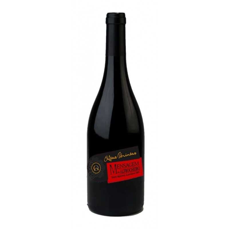 Altas Quintas Mensagem Alfrocheiro 2015 Red Wine