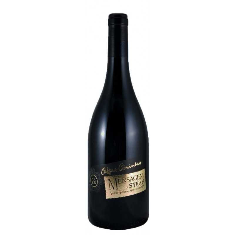 Altas Quintas Mensagem Syrah 2015 Red Wine