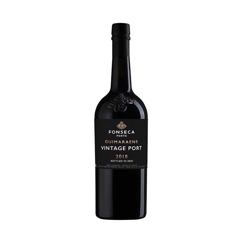 Fonseca Guimaraens Vintage 2018 Port Wine