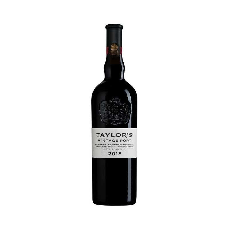 Taylor's Vintage 2018 Port Wine