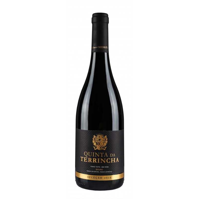 Quinta da Terrincha Seleção 2016 Red Wine