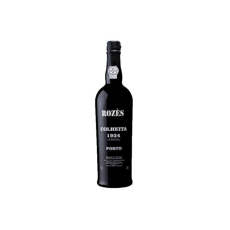 Rozès Colheita 1934 Port Wine