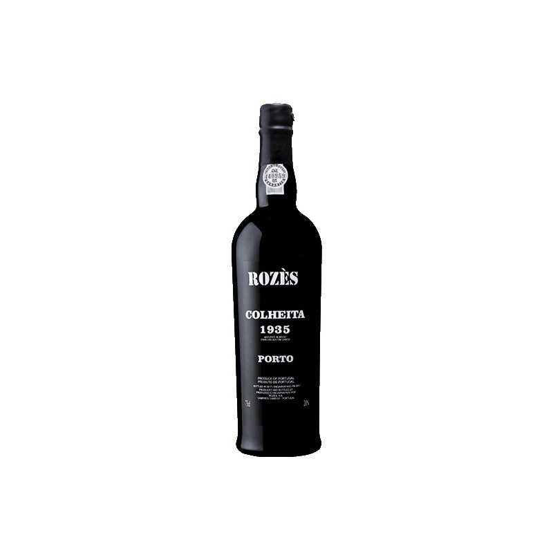 Rozès Colheita 1935Port Wine