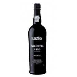 Rozès Colheita 1950 Port Wine