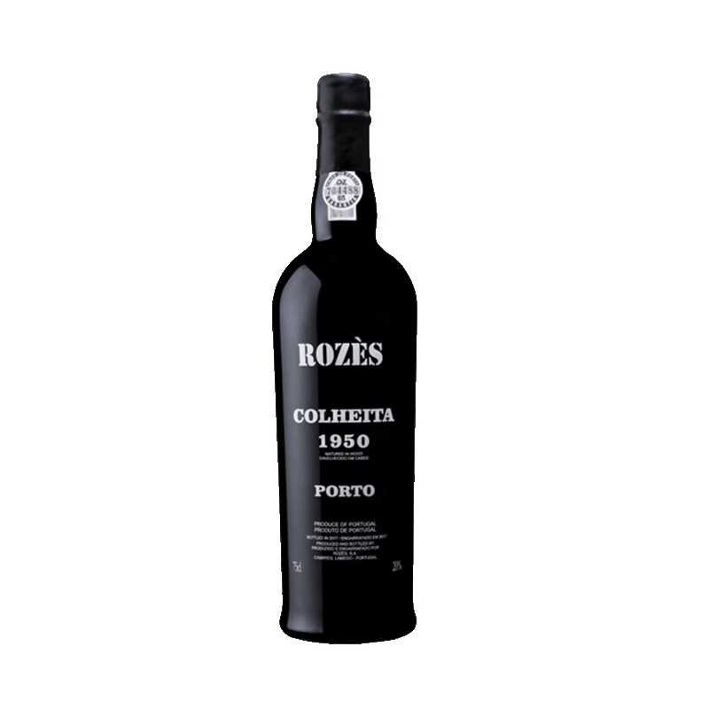 Rozès Colheita 1950 Port Wine