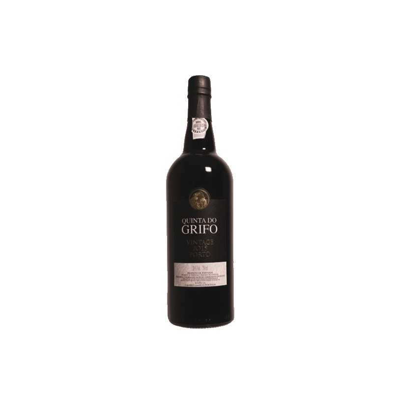 Quinta do Grifo Vintage 2015 Port Wine