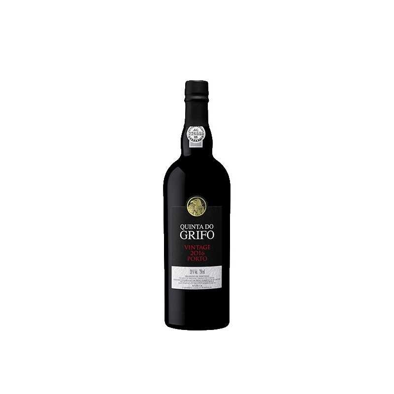 Quinta do Grifo Vintage 2016 Port Wine