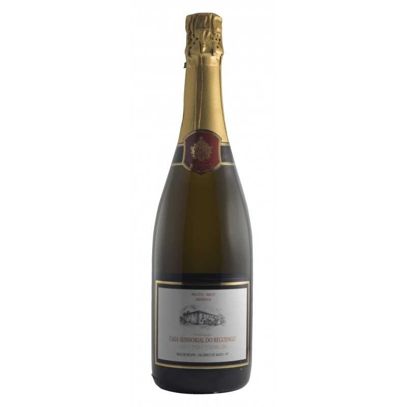 Casa Senhorial do Reguengo Bruto Sparkling White Wine