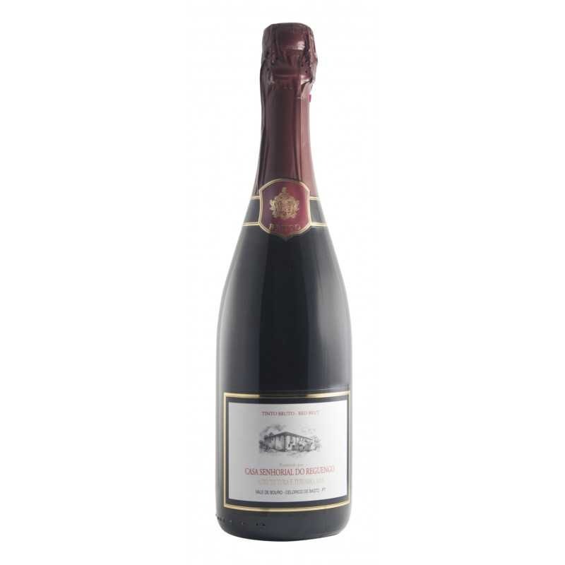 Casa Senhorial do Reguengo Bruto Sparkling Red Wine