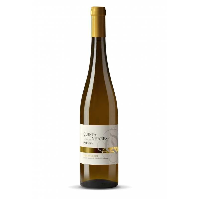 Quinta de Linhares Premium 2019 White Wine