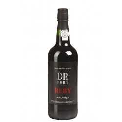 DR Ruby Port Wine