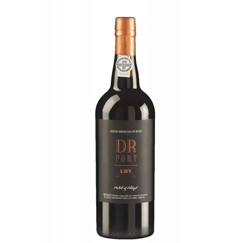 DR LBV 2014 Port Wine