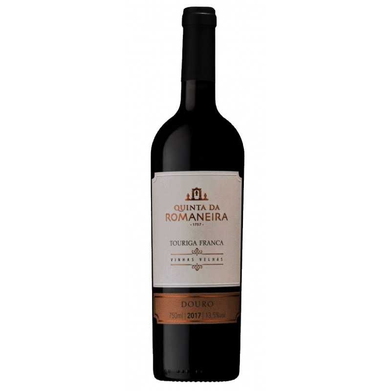 Quinta da Romaneira Touriga Franca Vinhas Velhas 2017 Red Wine