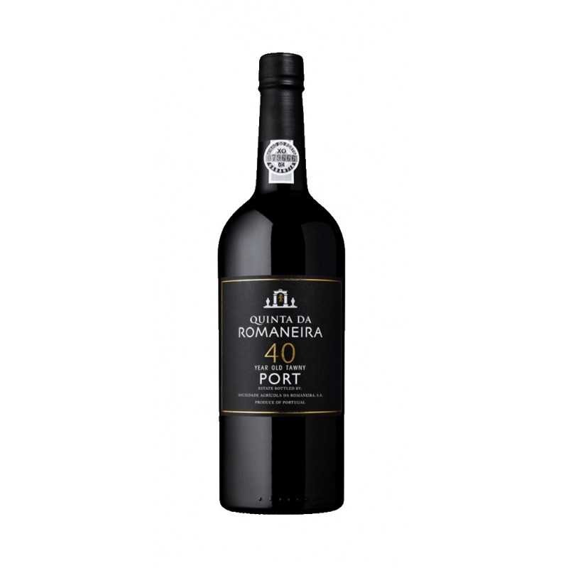 Quinta da Romaneira 40 Years Old Port Wine