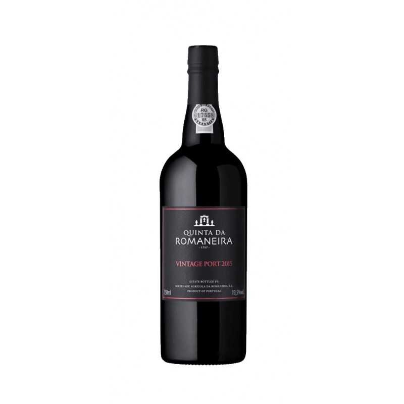 Quinta da Romaneira Vintage 2015 Port Wine