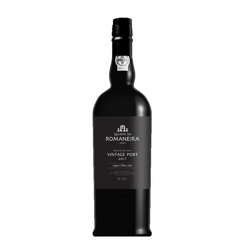 Quinta da Romaneira Vintage 2017 Port Wine