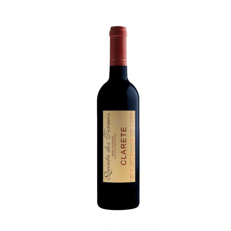 Quinta dos Termos Reserva Clarete 2017 Red Wine