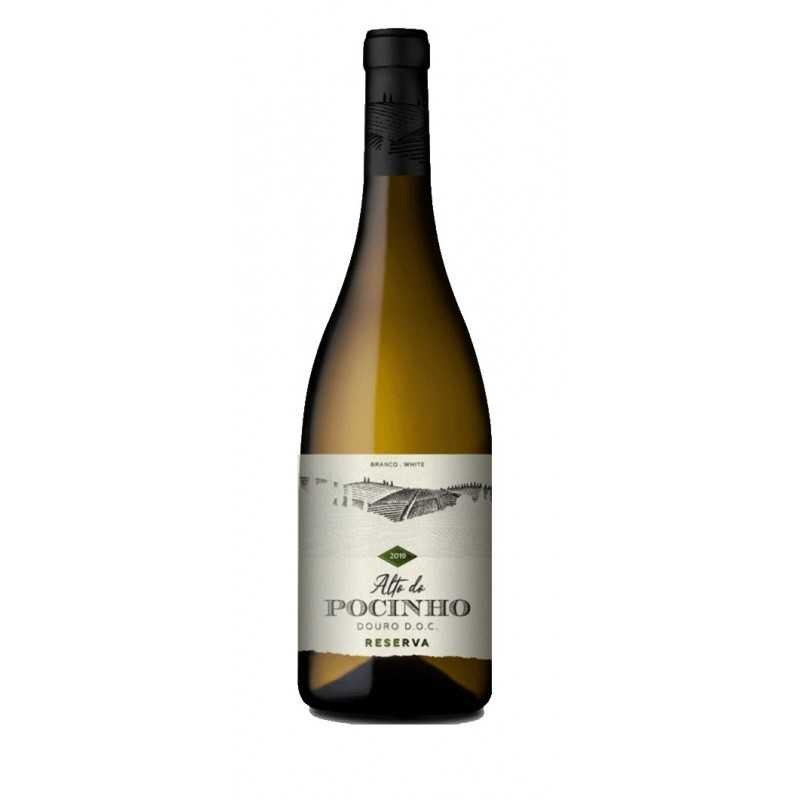 Quinta dos Termos Alto do Pocinho Reserva 2019 White Wine