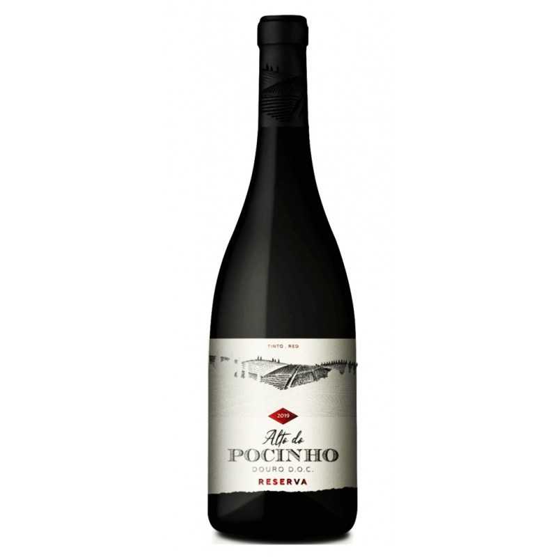 Quinta dos Termos Alto do Pocinho Reserva 2019 Red Wine