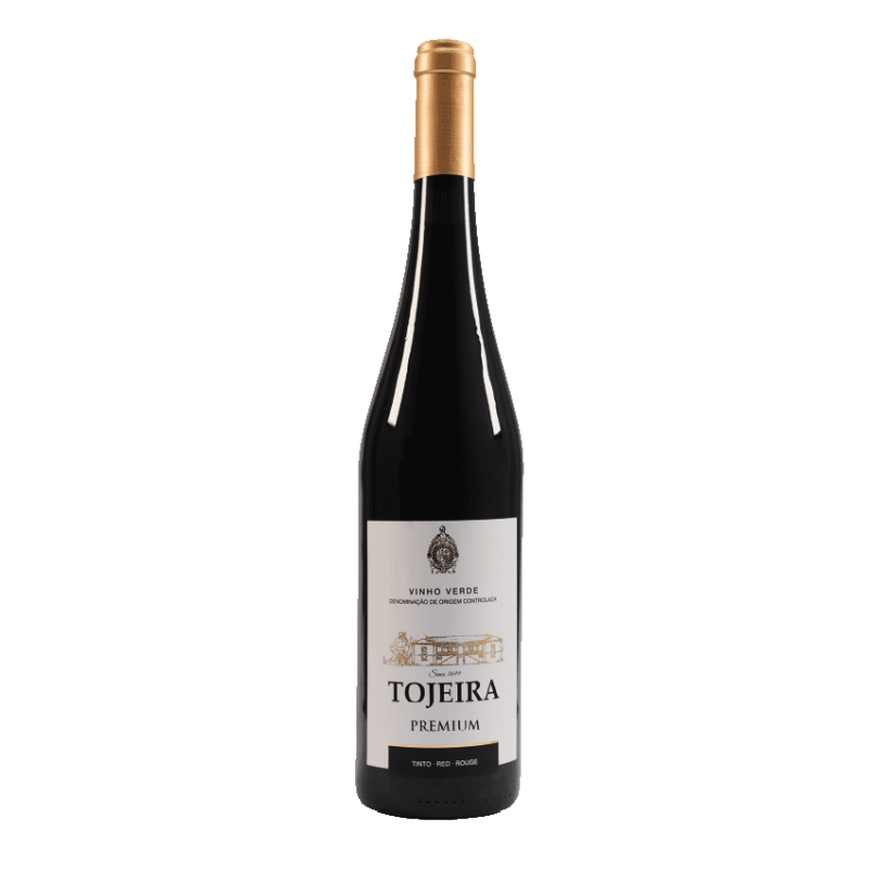 Tojeira 2020 Red Wine