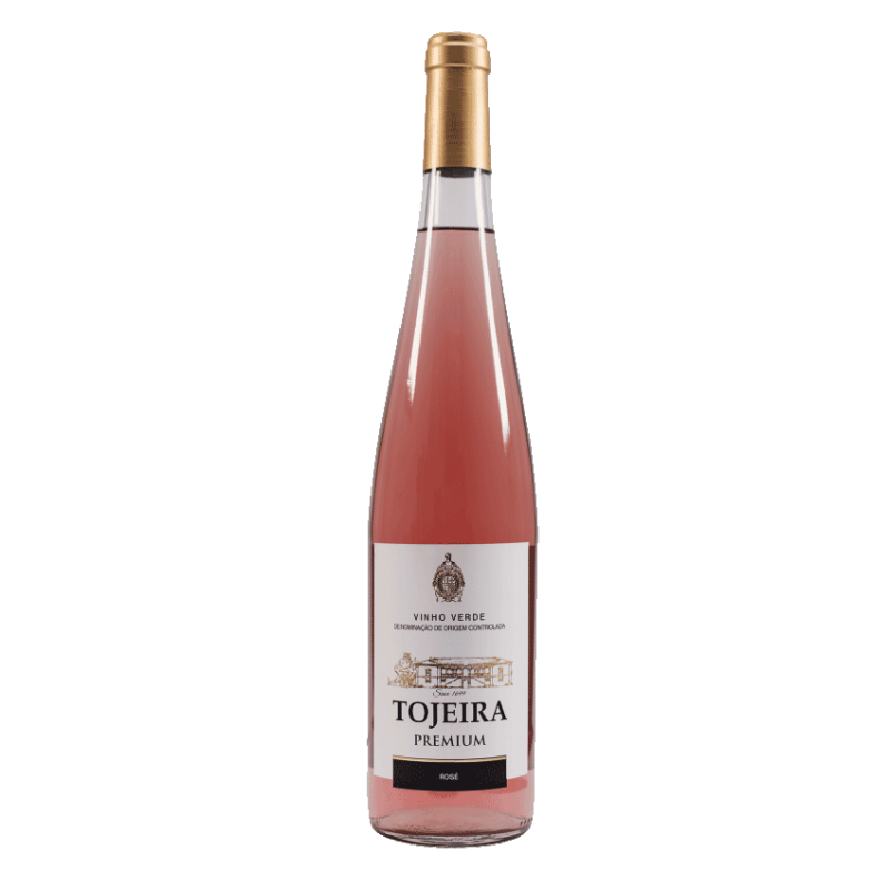 Tojeira 2020 Rosé Wine