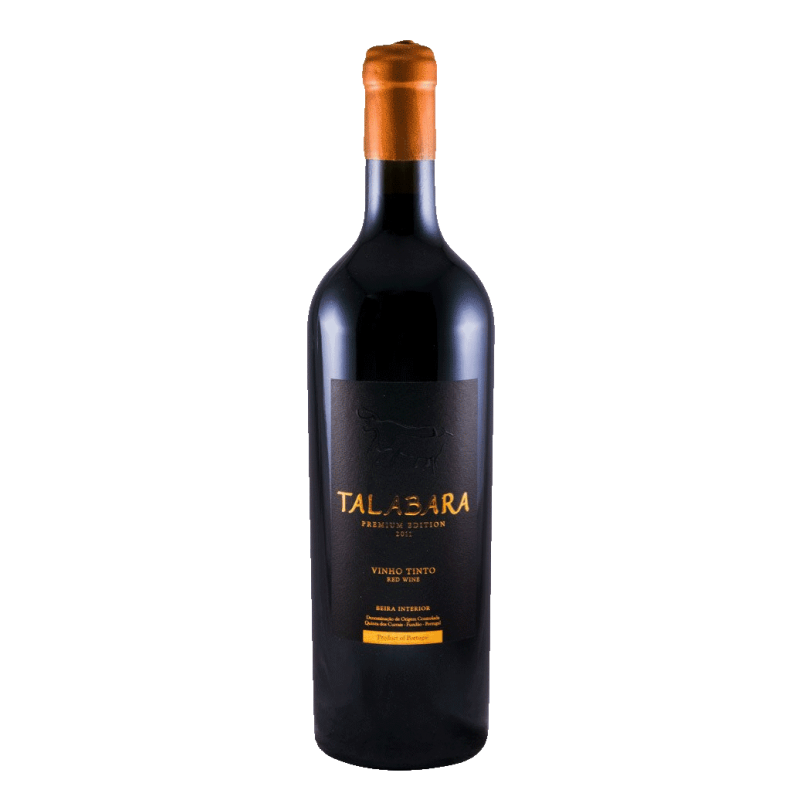 Quinta dos Currais Talabara Premium Edition 2011 Red Wine